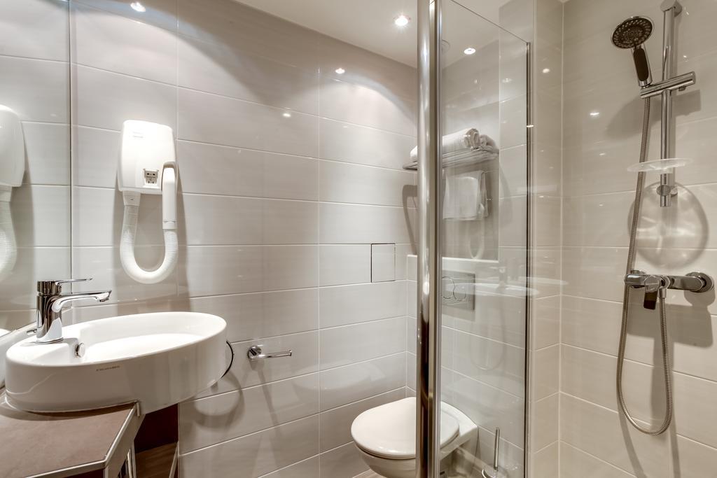 Hotel D'Amiens Párizs Kültér fotó